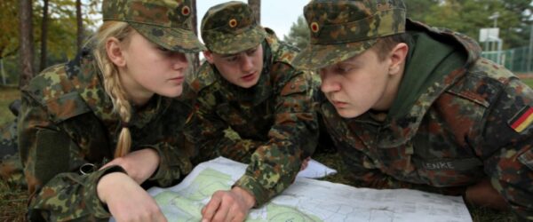 Freiwilligendienst in der Bundeswehr?