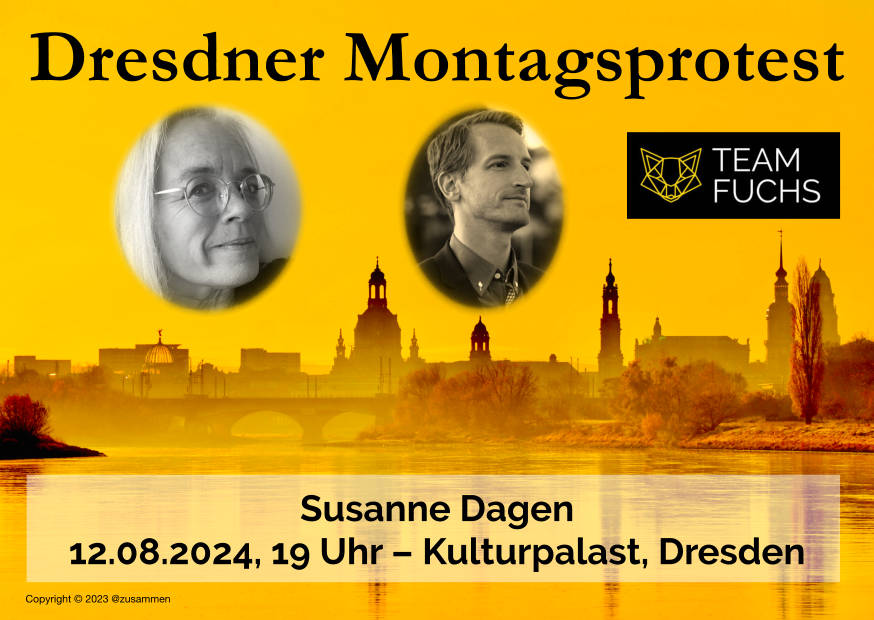 You are currently viewing Dresdener Montagsprotest 12. August