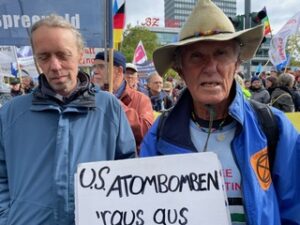 Read more about the article Friedensdemo in Berlin am 3. Oktober 2024