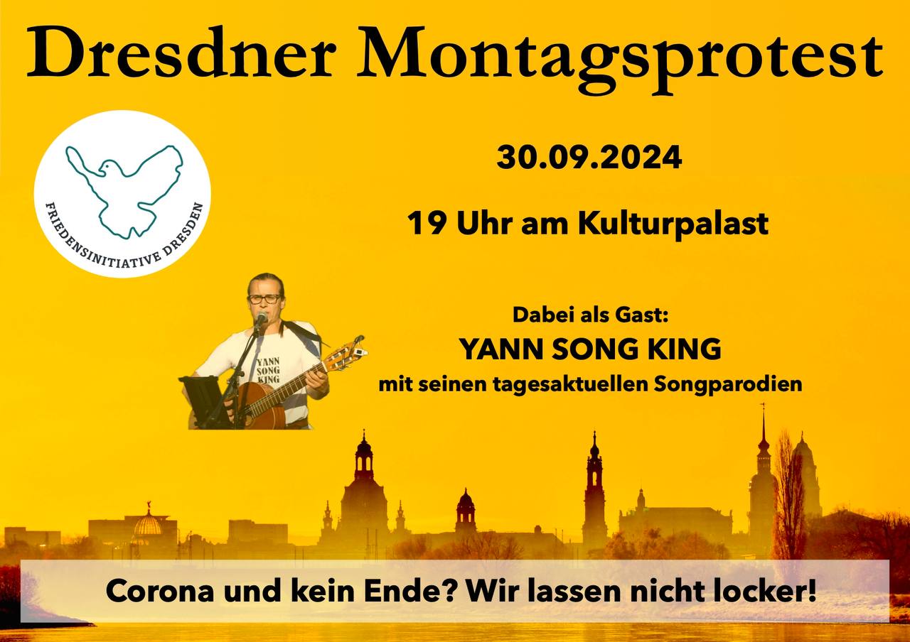 You are currently viewing Dresdener Montagsprotest 30.September